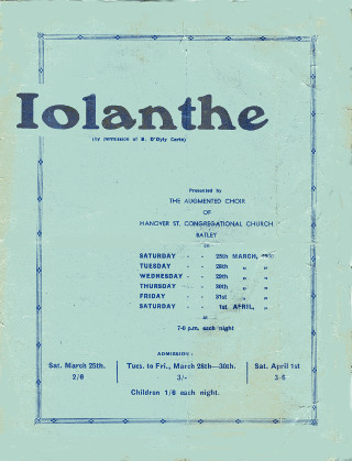 Iolanthe (1950)