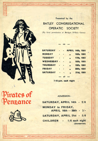 Pirates of Penzance (1951)