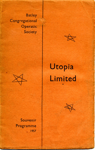 Utopia Limited(1957)
