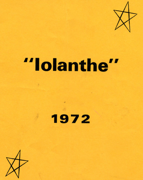 Iolanthe (1972)