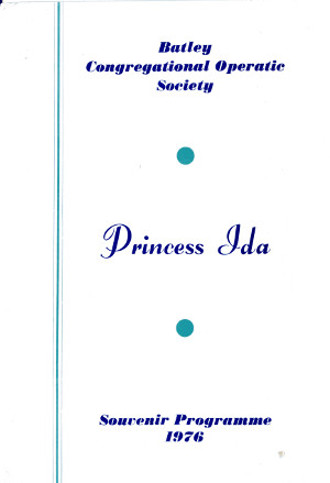 Princess Ida (1976)