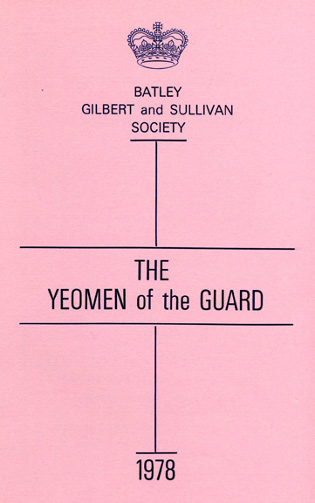 Yeomen of the Guard (1978)