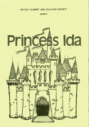 Princess Ida (1982)