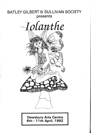 Iolanthe (1992)