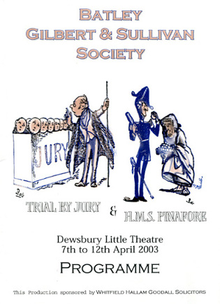 Trial By Jury (2003)