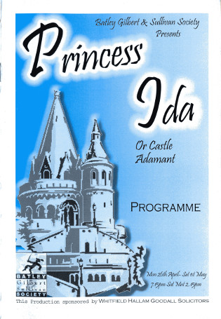 Princess Ida (2004)