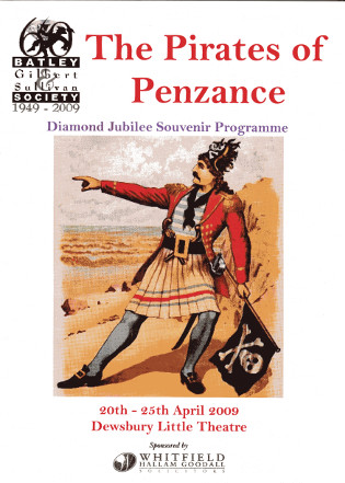 Pirates of Penzance (2009)