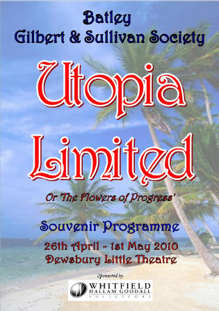 Utopia Limited(2010)