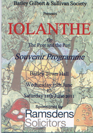Iolanthe (2011)
