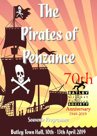 Pirates 2019 Programme