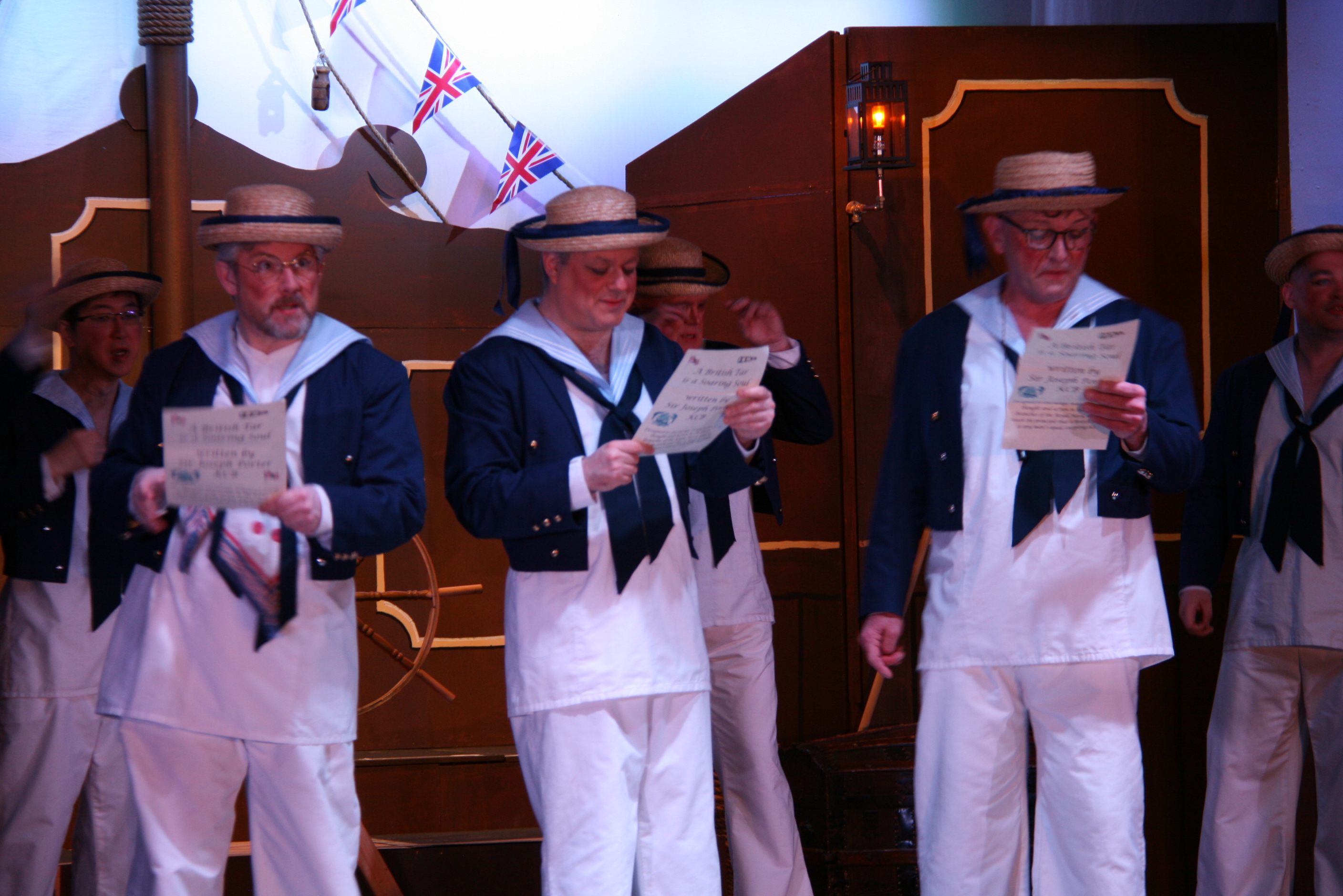 HMS Pinafore (2025)