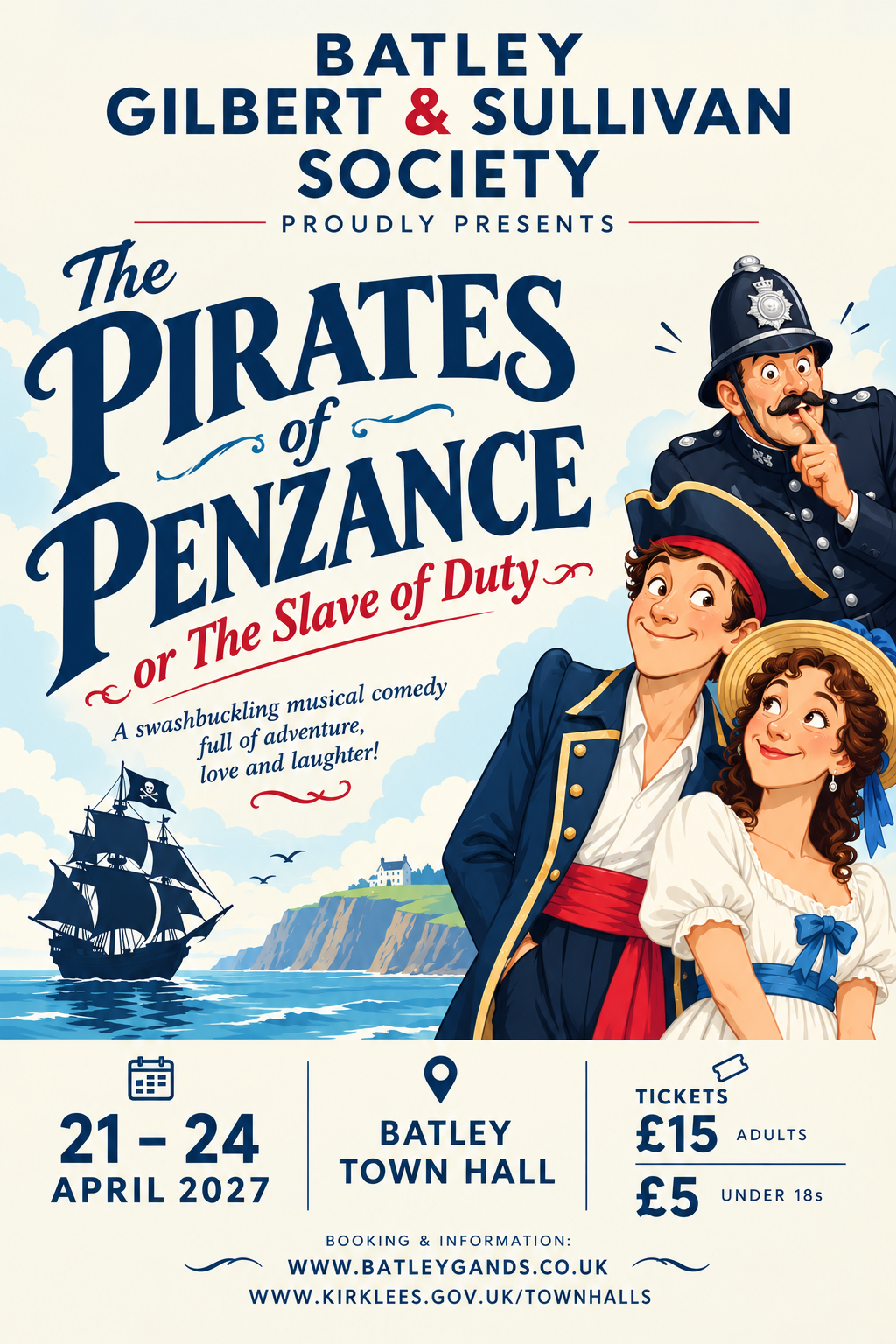 2027 Pirates poster