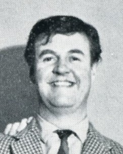 Barry Pearson (President 1977-78)